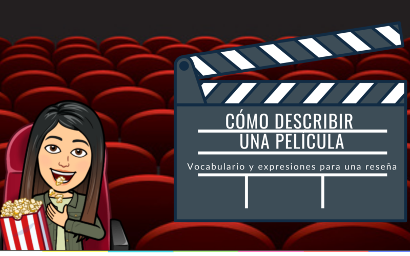 Cómo describir una película