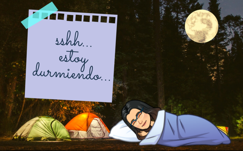 Estar+Gerundio