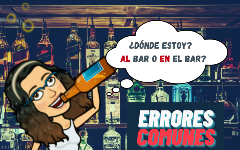 errores comunes de angloparlantes